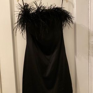 Vintage Betsy Johnson mini dress